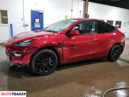 Tesla Model Y 2021