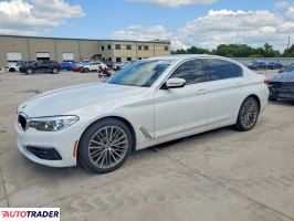 BMW 530 2020 2