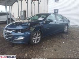 Chevrolet Malibu 2019 1 Chevrolet Malibu 2019 1
