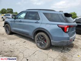 Ford Explorer 2025 2 Ford Explorer 2025 2