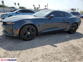 Chevrolet Camaro 2023 2 Chevrolet Camaro 2023 2