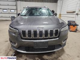 Jeep Cherokee 2020 3 Jeep Cherokee 2020 3