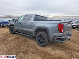 GMC Sierra 2020 3