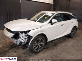 Lexus RX 2024 2 Lexus RX 2024 2