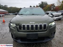 Jeep Cherokee 2021 2