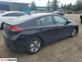 Hyundai IONIQ Hybrid 2019 1