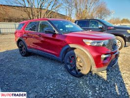 Ford Explorer 2021 3