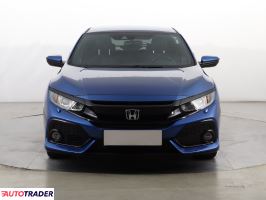 Honda Civic 2017 1.0 127 KM