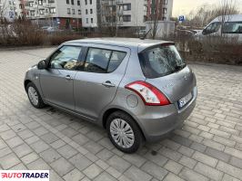 Suzuki Swift 2013 1.2 94 KM