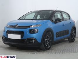 Citroen C3 2019 1.2 81 KM Citroen C3 2019 1.2 81 KM