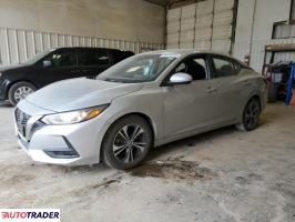 Nissan Sentra 2023 2