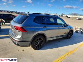 Volkswagen Tiguan 2022 2