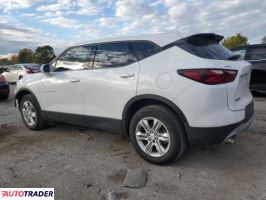 Chevrolet Blazer 2020 3