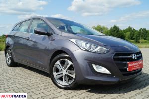 Hyundai i30 2016 1.6 110 KM Hyundai i30 2016 1.6 110 KM