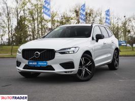 Volvo XC60 2021 2.0 194 KM