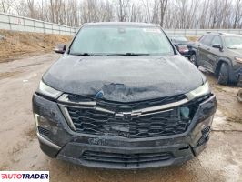 Chevrolet Traverse 2023 3