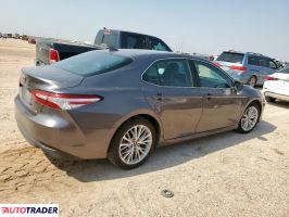 Toyota Camry 2019 2