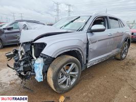 Volkswagen Atlas 2024 2