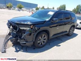Honda Pilot 2025 3