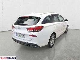 Hyundai i30 2023 1.5 159 KM