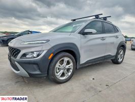 Hyundai Kona - zobacz ofertę