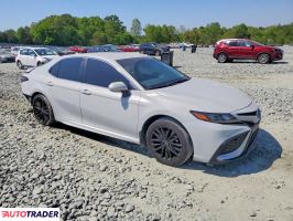 Toyota Camry 2023 2
