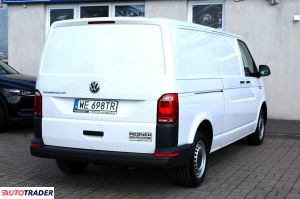 Volkswagen Transporter 2018 2