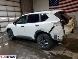 Nissan Rogue 2024 1
