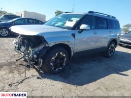 Hyundai Santa Fe 2025 2