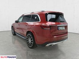 Mercedes GLK 2023 3.0 367 KM