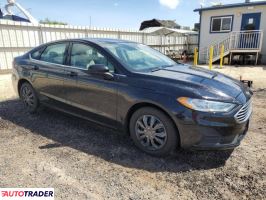 Ford Fusion 2019 2