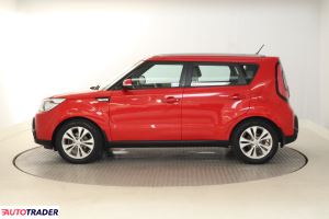 Kia Soul 2016 1.6 130 KM
