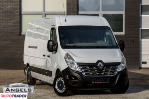 Renault Master 2018 2.3 Renault Master 2018 2.3