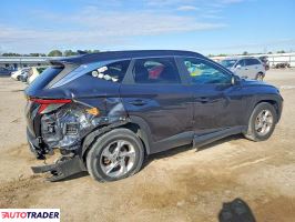 Hyundai Tucson 2022 2