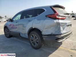 Honda CR-V 2022 2 Honda CR-V 2022 2