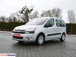 Citroen Berlingo 2012 1.6 114 KM