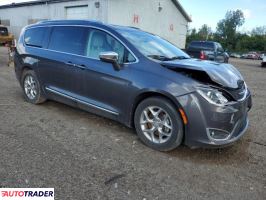 Chrysler Pacifica 2018 3