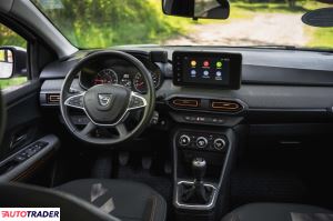 Dacia Sandero 2022 1.0 89 KM