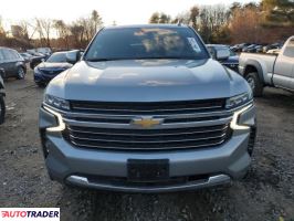 Chevrolet Tahoe 2024 5