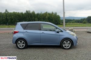 Toyota Verso 2011 1.4 90 KM Toyota Verso 2011 1.4 90 KM
