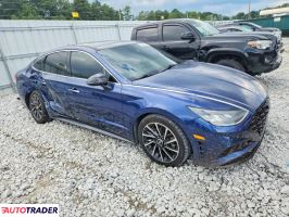 Hyundai Sonata 2020 1