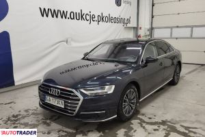 Audi A8 - zobacz ofertę