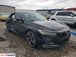 Honda Accord 2020 1