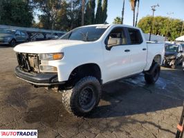 Chevrolet Silverado - zobacz ofertę