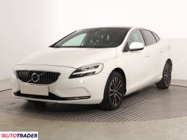 Volvo V40 2016 2.0 147 KM