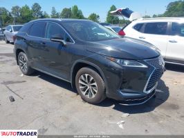 Lexus RX - zobacz ofertę