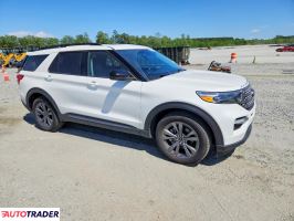 Ford Explorer 2022 2