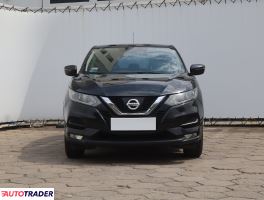 Nissan Qashqai 2017 1.2 113 KM