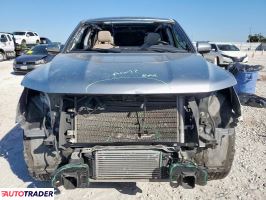 Ford Expedition 2022 3