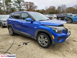 Kia Pozostałe 2021 2